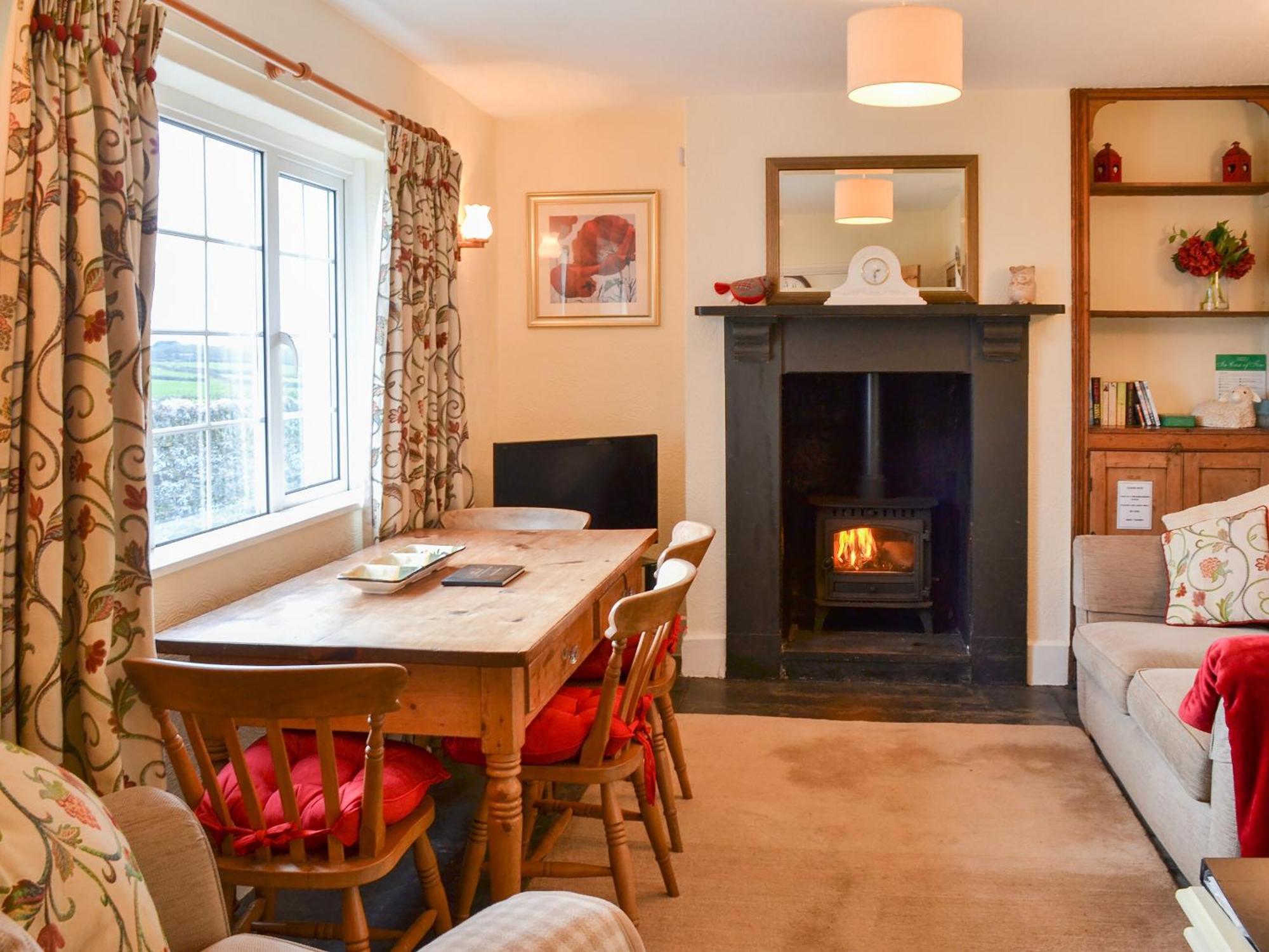 St Cadoc Cottage Saint Merryn Exteriör bild